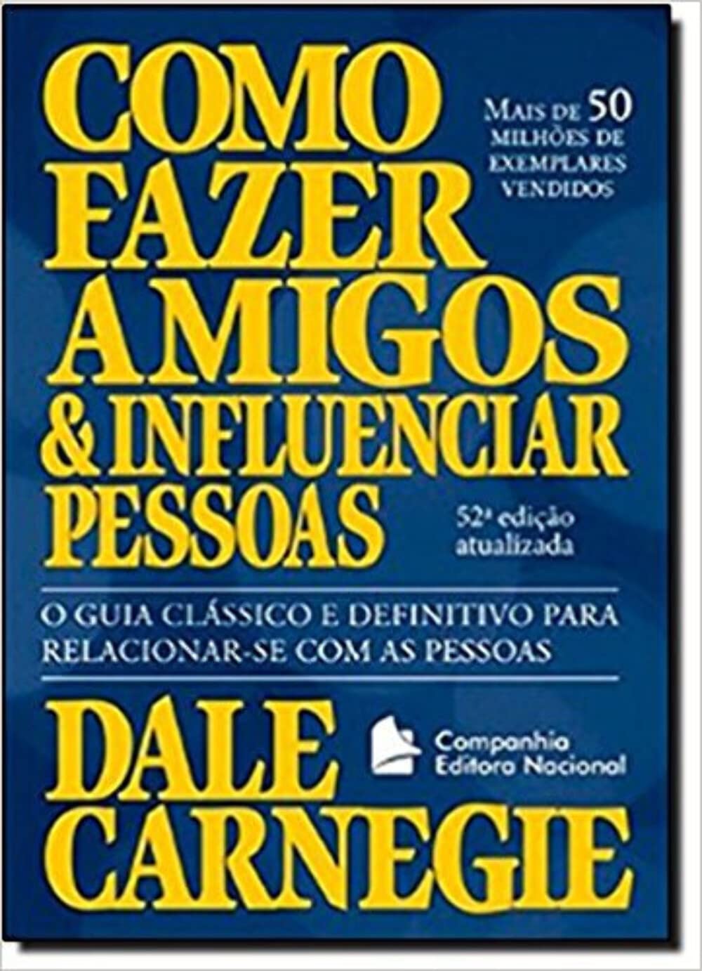 Livro – Como fazer amigos e influenciar pessoas